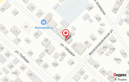 Газета Семейный Бюджет на карте