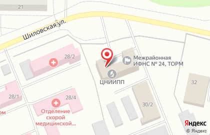 Постэкс, ООО, г. Березовский на карте