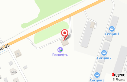 ТНК в Ярославле на карте