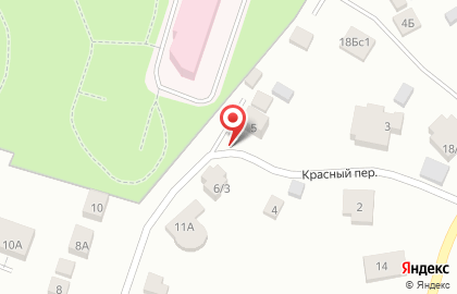 Мини-автосервис на карте