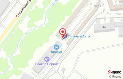 Компания Окна Века на Московской улице на карте