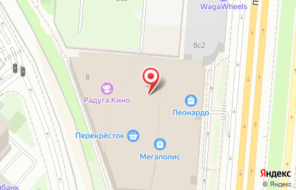 Магазин Домофей на проспекте Андропова на карте