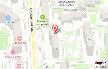 Tuk Tuk на карте