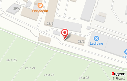 АвангардСервис на карте