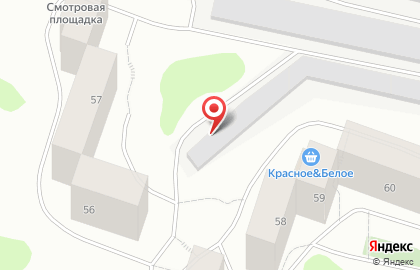 Шиномонтажная мастерская на улице Капитана Орликовой на карте
