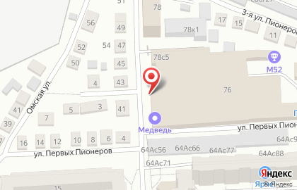 Интернет-магазин хозяйственных и бытовых товаров Дом и Быт на карте