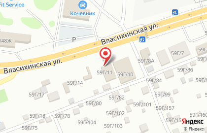 Студия автозвука BMGarage на карте