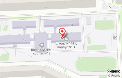 Московское гастрольно-концертное агентство «VIPARTIST» на карте
