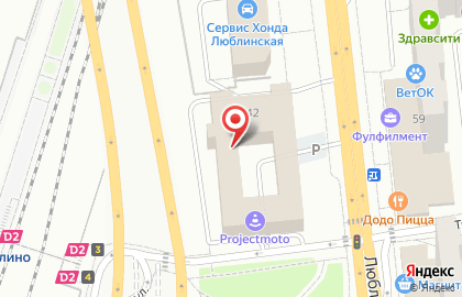 Газета Вакансия от А до Я на карте