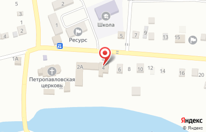 Продуктовый магазин Дашенька в Волгограде на карте
