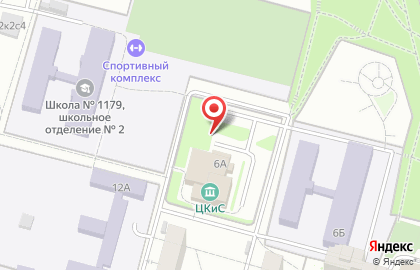 ООО Каскад-квн на карте