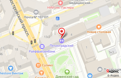 Спортивный клуб Самбист на Дивенской улице на карте