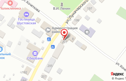 Магазин продуктов Смирновъ на карте