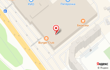 Банкомат МИнБанк в Иваново на карте