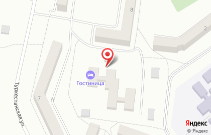 Продовольственный магазин, ИП Побережнюк И.Е. на карте