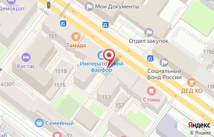 Адвокатский кабинет Жукова Ивана Ивановича на карте