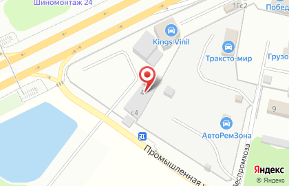 Автобусное бюро Круиз на карте