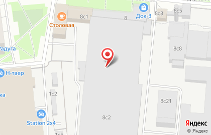 MY-shop.ru на 1-й Карачаровской улице на карте