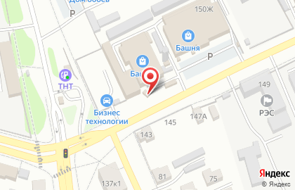 Производственно-торговая компания СтальСоюз на Авиационной улице на карте
