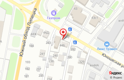 Закусочная Ахтамар на карте