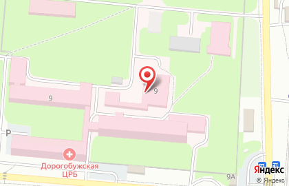 Страховая медицинская компания Капитал Медицинское Страхование на Молодёжной улице на карте