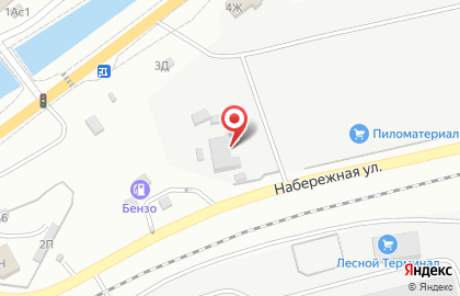 Регионтрейд на карте