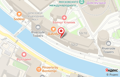 Компания Datsun на карте