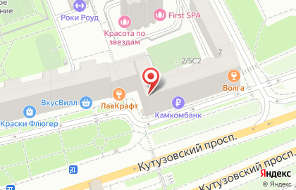 Организация помощи слепым Всероссийское Ордена Трудового Красного Знамени Общество Слепых на Парке Победы (АПЛ) на карте