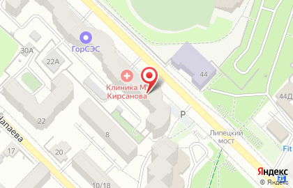 Салон штор и жалюзи СБ Декор на улице Маяковского на карте