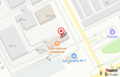 Магазин колбасных изделий Gurmelle на Северной улице на карте