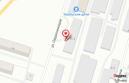 Торговая компания Мебель-Практик на улице Крупской на карте