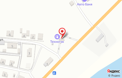 Технотэк на Интернациональной улице на карте