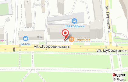 Банк Союз в Красноярске на карте