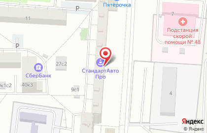 Вк-транс ООО на карте