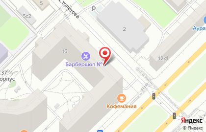Шахматная школа EduChess на Мичуринском на карте