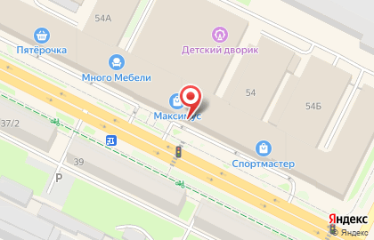 Банкомат Россельхозбанк в Пскове на карте