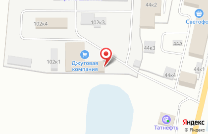 Магазин натуральных красок и масел Biofa в Орджоникидзевском районе на карте