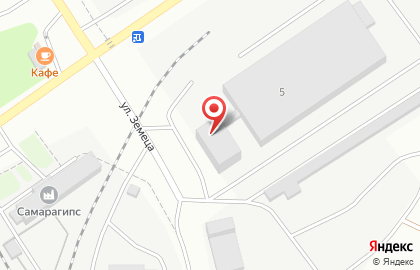 ЗАО Волгопромтерминал на Береговой улице на карте