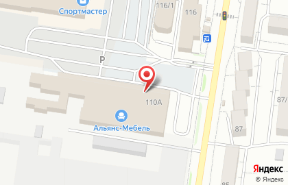Юкор-мебель в Благовещенске на карте