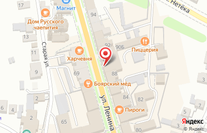 Гостинично-ресторанный комплекс Суздальская сказка на карте