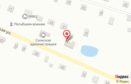 Отделение общей врачебной практики на Советской улице на карте