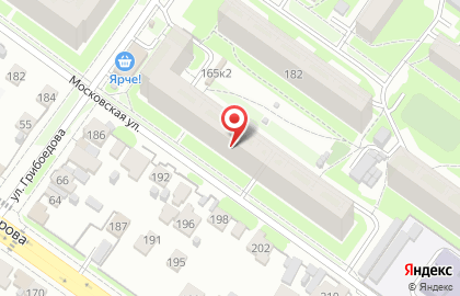 Service-Help.ru в Октябрьском районе на карте