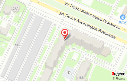Сервисный центр Доступ Web Team на карте
