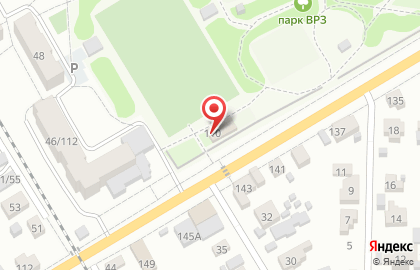 Каток Патриот на карте