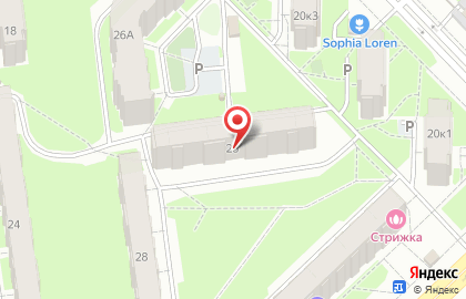 Студия ухода за ресницами и бровями Bantik_lash_kazan на карте