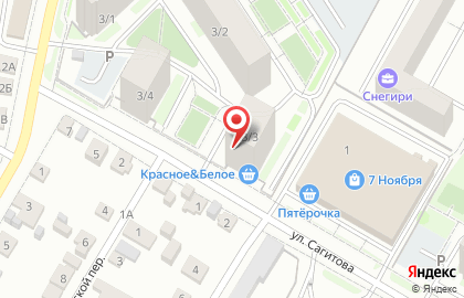 Polar Adventure на карте