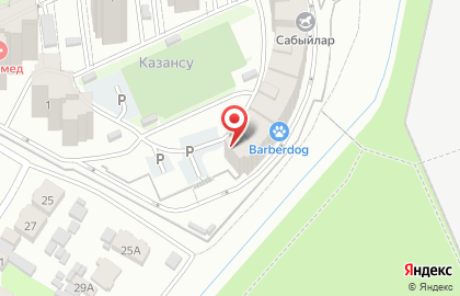 Кофейня Zavarka на карте