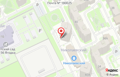 Игровая комната Мадагаскар на карте