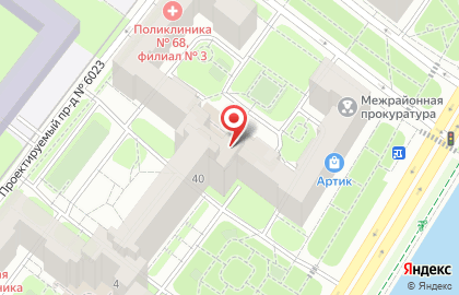 Хамовники тв ООО на карте