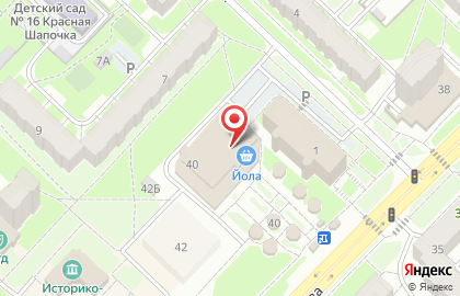 Салон мебели и матрасов ДокаМебель на карте